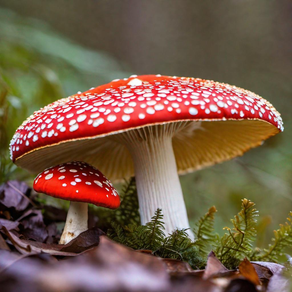 Amanita muscaria