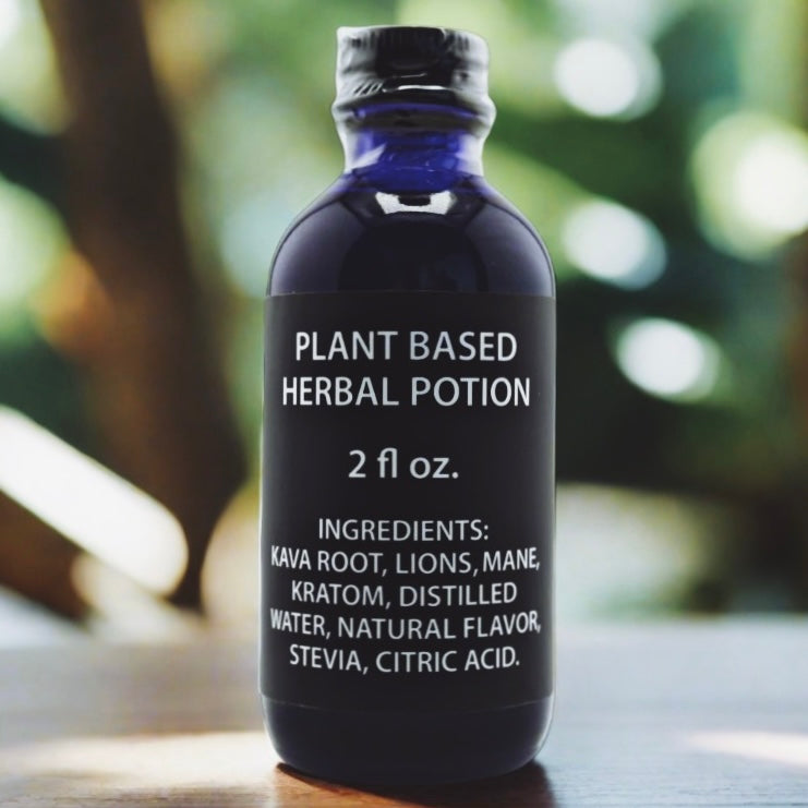 Elysium Elixir