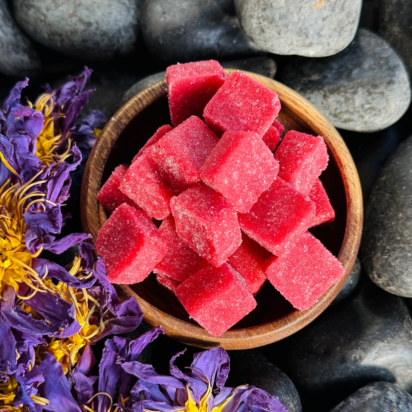 Blue Lotus Extract Gummies