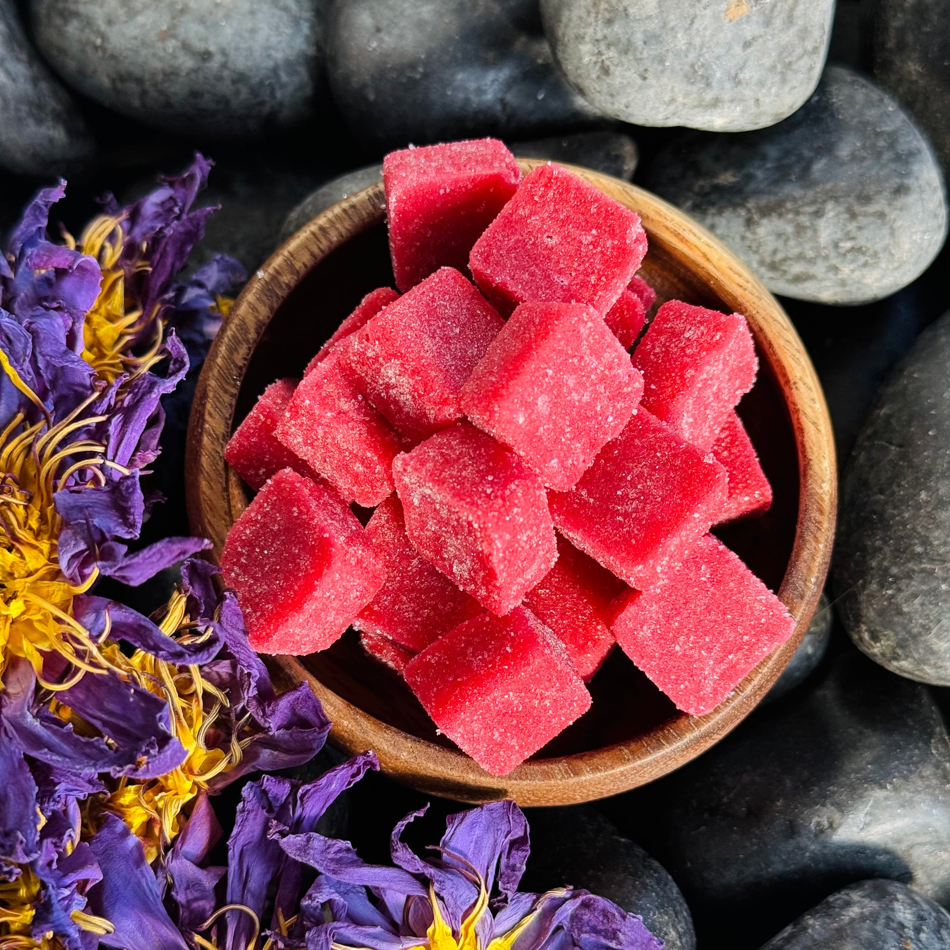Blue Lotus Extract Gummies