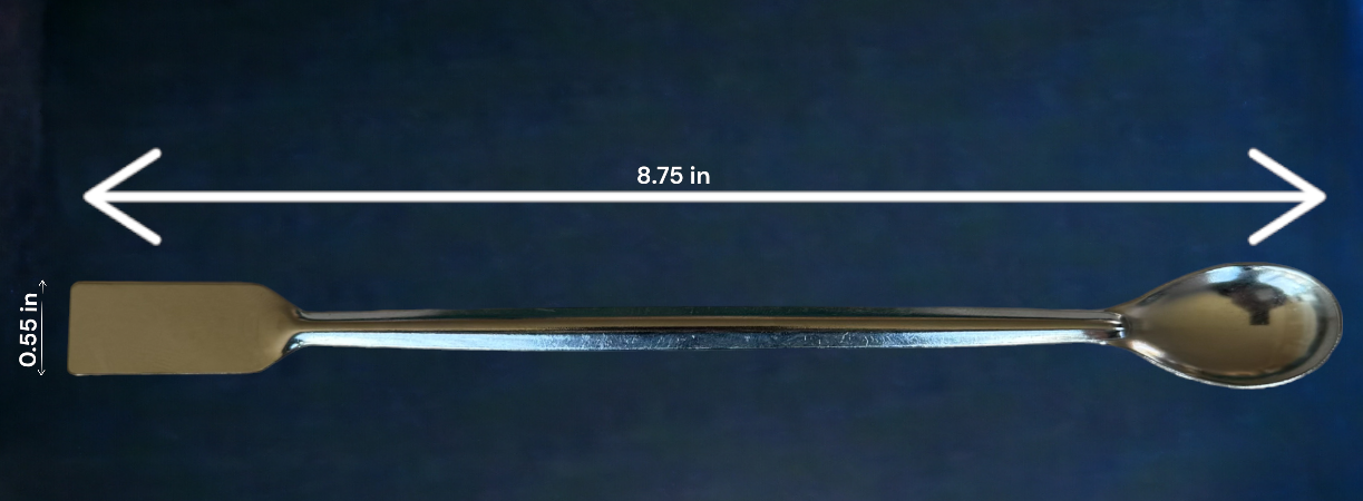 Digital Lab Scale Spoon