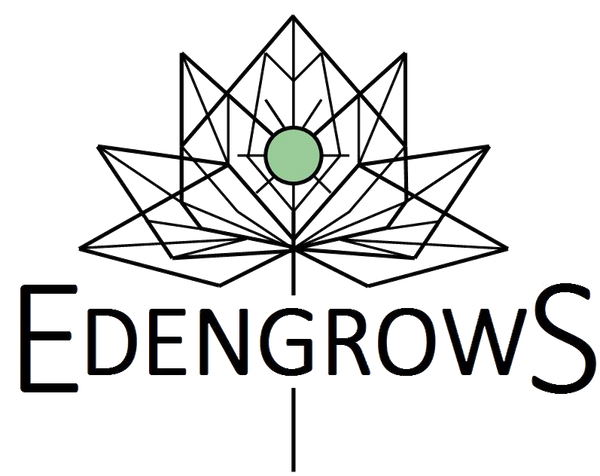 EdengrowS logo