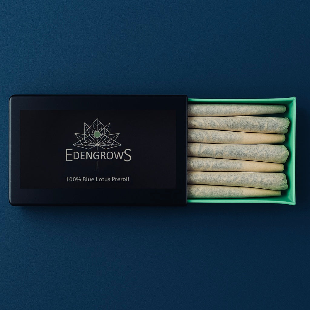 Blue Lotus Pre-rolls
