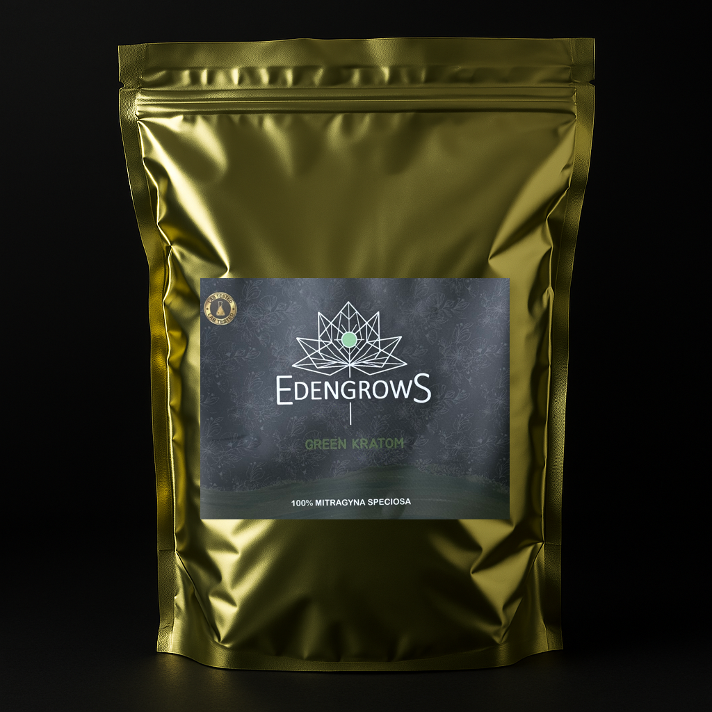 Crushed Leaf Kratom