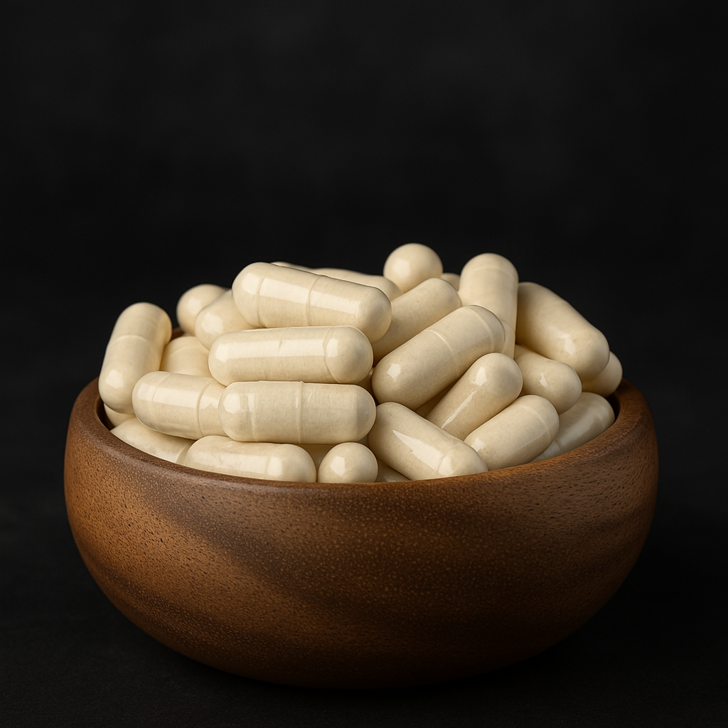 Kava Extract Capsules