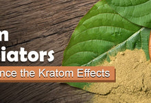 Kratom Potentiators, How to Enhance the Kratom Effects