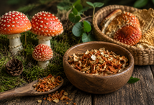 What Is Amanita Muscaria?