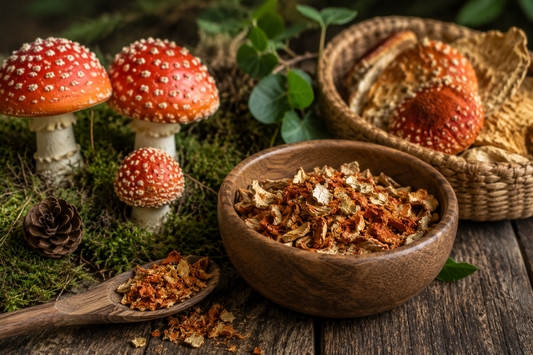 What Is Amanita Muscaria?