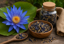 What Is Blue Lotus?