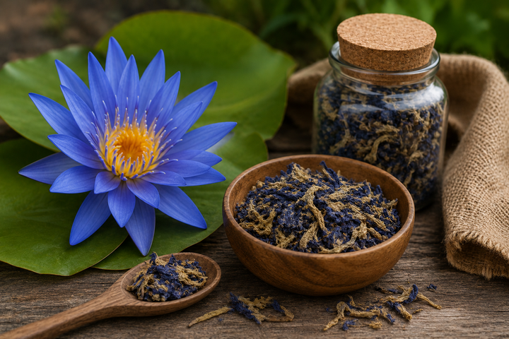 What Is Blue Lotus?
