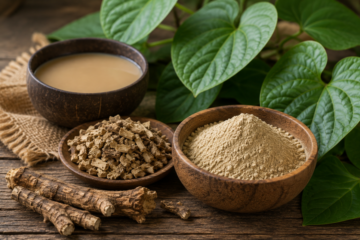 What Is Kava?