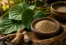 From Pacific Root to Botanical Icon: The Visual Story of Kava