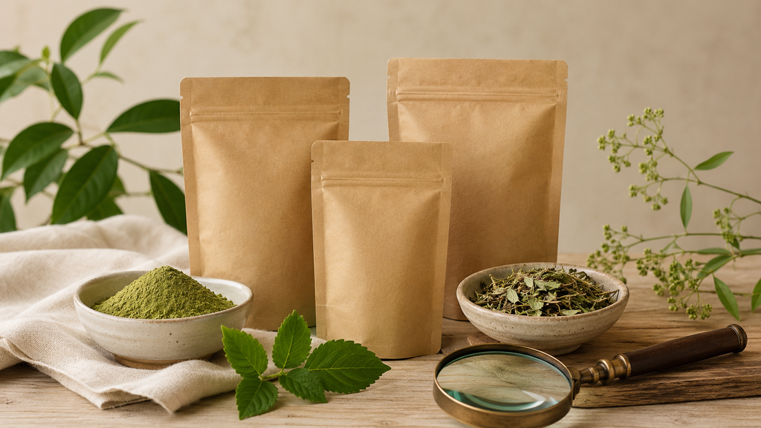 How to Compare Botanical Vendors Without Falling for Hype