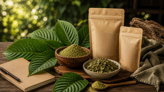 Kratom Laws Can Change: What Customers Should Know Before Shopping