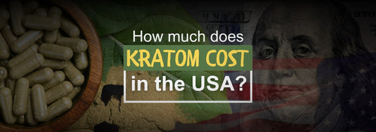 How Much Does Kratom Cost in the USA?