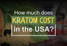 How Much Does Kratom Cost in the USA?