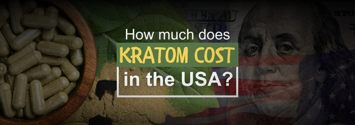 How Much Does Kratom Cost in the USA?