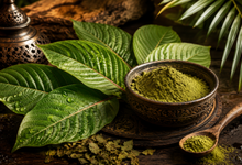 From Tropical Leaf to Botanical Icon: The Visual Story of Kratom