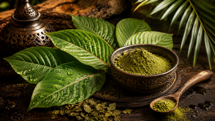 From Tropical Leaf to Botanical Icon: The Visual Story of Kratom