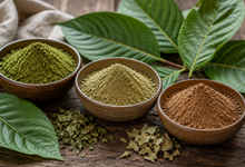 Red, Green, and White Kratom: Understanding Product Names Without the Hype