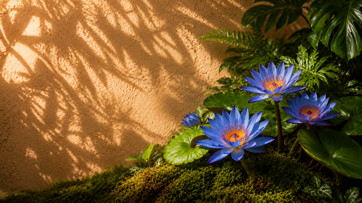 Blue Lotus Botanicals