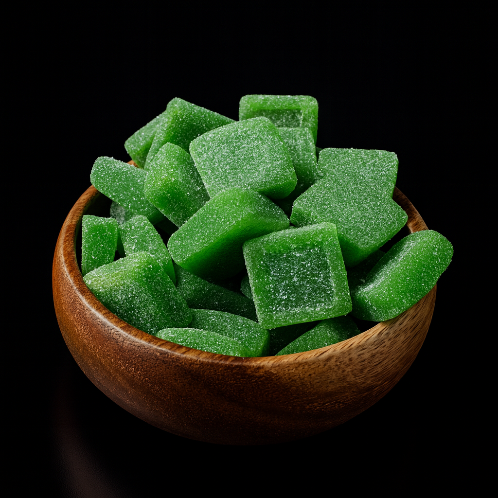 Kratom Extract Gummies 50mg