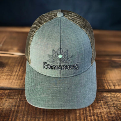 EdengrowS Snapback Hat