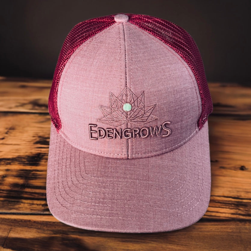 EdengrowS Snapback Hat