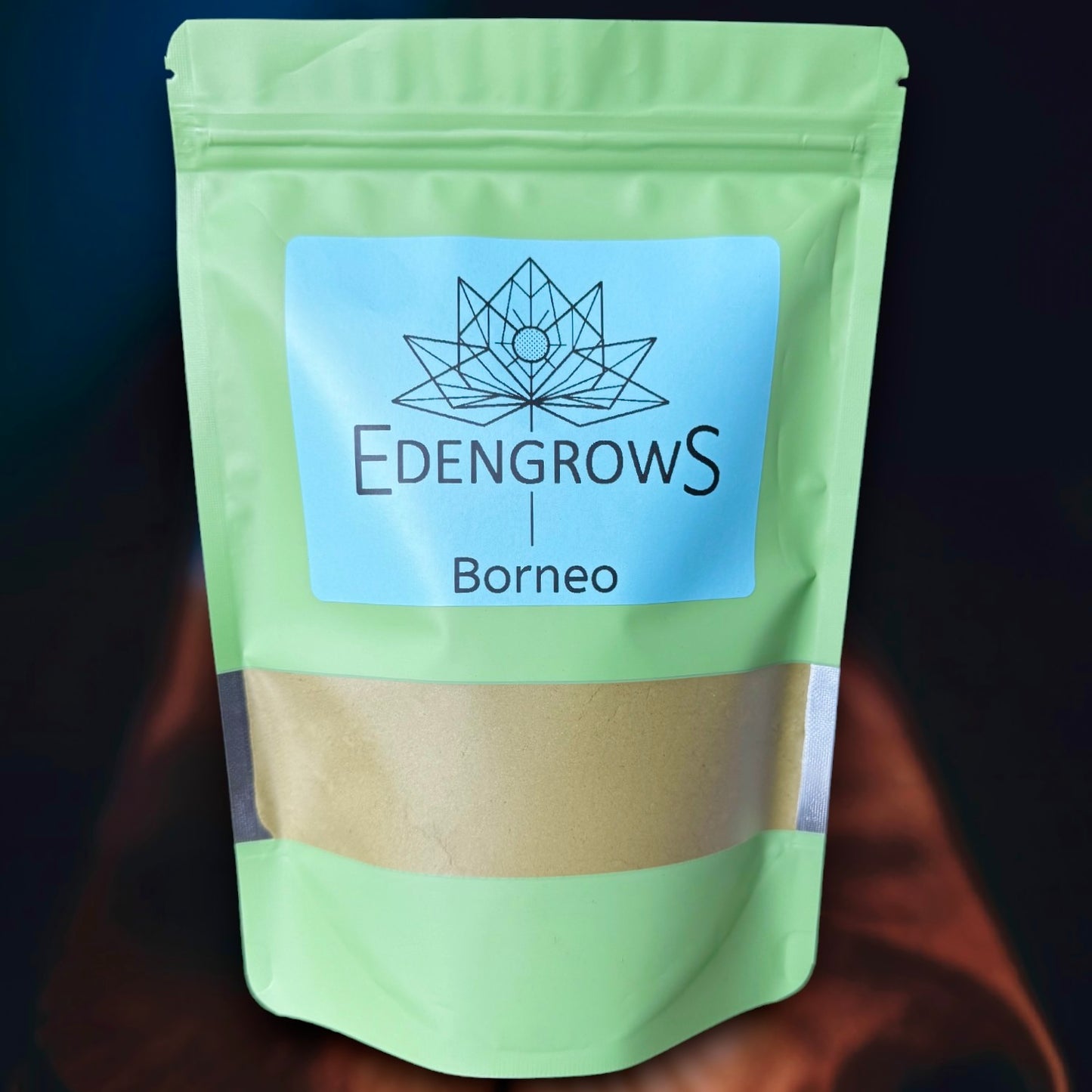 Green Borneo Powder