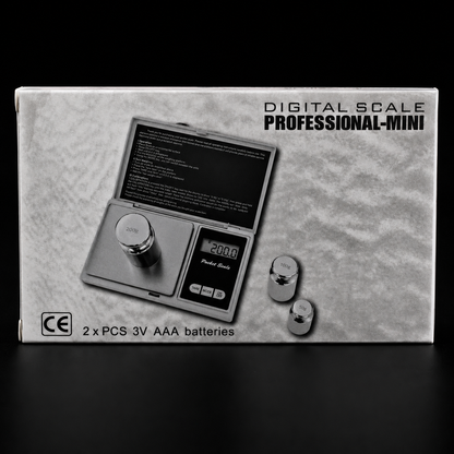 Digital Scale Lab Set