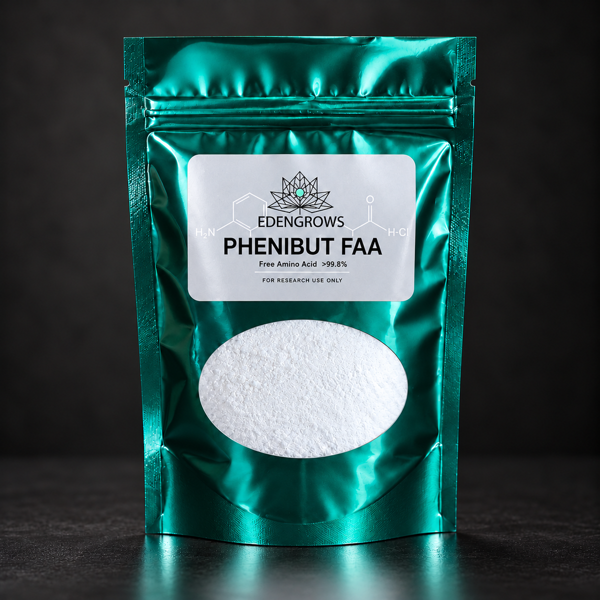 Phenibut FAA powder pouch from EdengrowS