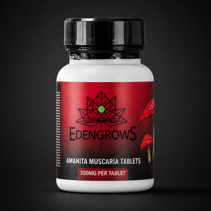 Amanita Muscaria Tablets
