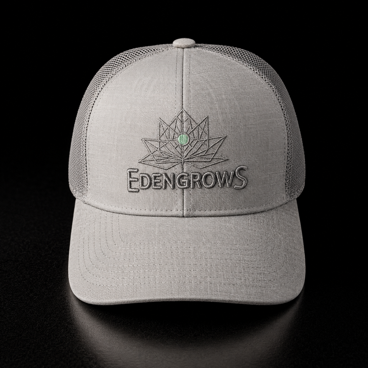 EdengrowS Snapback Hat