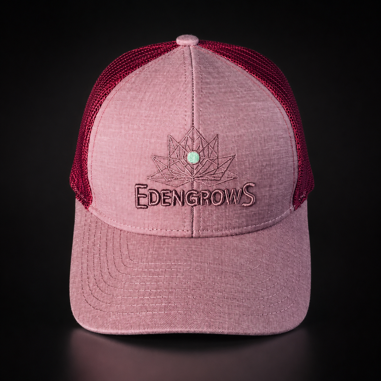 EdengrowS Snapback Hat