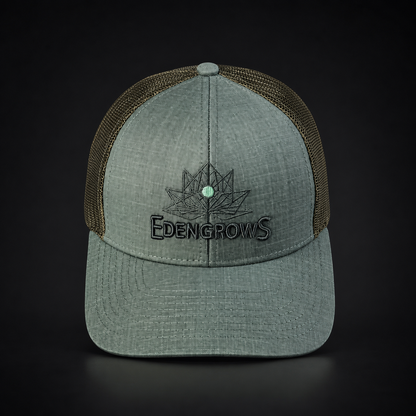 EdengrowS Snapback Hat