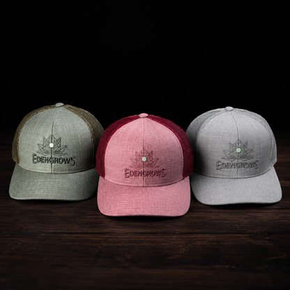 EdengrowS Snapback Hat