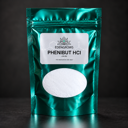 Phenibut HCl powder pouch from EdengrowS