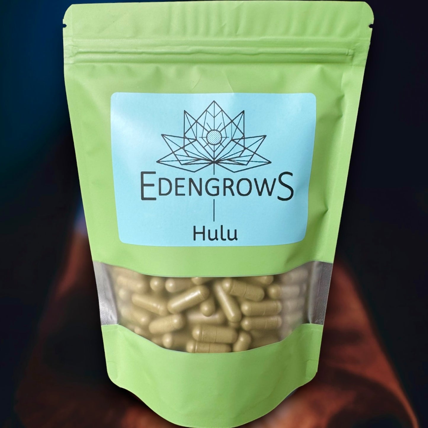 Green Hulu Capsules