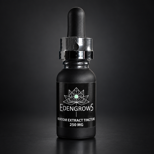 Kratom Extract Tincture 250 mg