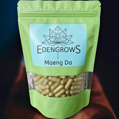 Green Maeng Da Capsules