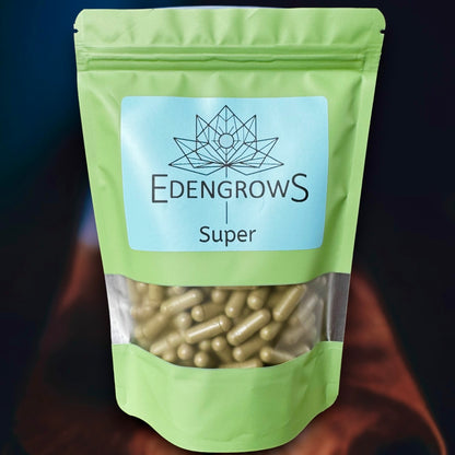 Super Green Capsules