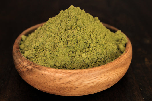 Green vein kratom powder hulu