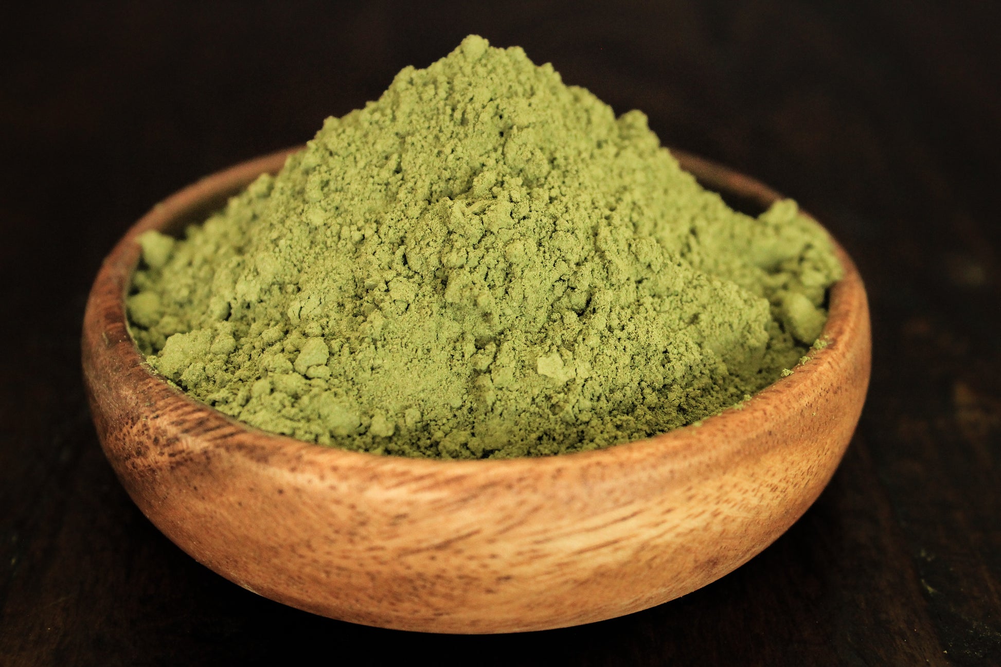 Super green vein kratom powder 
